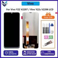 ราคา QS จอ LCD แท้สำหรับ Vivo Y22 V2207 / Y22s V2206 หน้าจอต้นฉบับ คุณภาพสูง รับประกัน 1 สปอตสินค้า (1731763466346792334)
