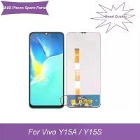 ราคา Digitizer LCD โทรศัพท์มือถือ, สำหรับ Vivo Y15A และ Vivo Y15S, หน้าจอ LCD, ส่วนประกอบหน้าจอสัมผัส (1733151104457213671)