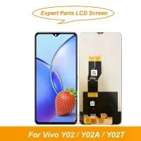 ราคา สำหรับโทรศัพท์มือถือ Vivo Y02 / Vivo Y02A / Vivo Y02T หน้าจอสัมผัส LCD ขนาด 6.51 นิ้ว แสดงผลด้านหน้าแบบเปลี่ยนแทน (1733574876313519558)