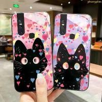 ราคา เหมาะสำหรับ VIVO V15 V23e V19 V23 V9 Youth 6GB V21 4G 5G V11 V11i V20 Pro V21s กรณีโทรศัพท์มือถือกันกระแทกเคส Cartoon คลังสินค้า (1732983455849678717)