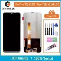ราคา จอ LCD, COMUSES, สำหรับ Vivo Y22, V2207 / Vivo Y22s, V2206, จอแสดงผล LCD, ชุดเลขทัชสกรีน, เปลี่ยน (1732583153681467305)