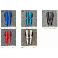 ราคา ฝาข้าง NICE 110 U BOX / NICE 125 ซ้าย/ขวา (1734431572199114444)