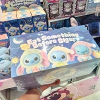 ราคา พวงกุญแจสินค้าพร้อมส่งในไทย ยกBOX พวงกุญแจ Stitch Eat Something Befor Sleep งานเทียบ ตุ๊กตาน่ารัก พวงกุญแจการ์ตูน ไม่แกะ (1734390439667795935)