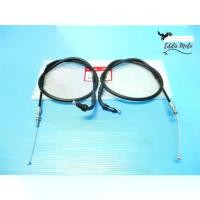 ราคา THROTTLE CABLE A&B CABLE SET "GENUINE PARTS" Fit For HONDA GROM GROM125 MSX125 // สายคันเร่ง ของแท้ (1734305111101572831)