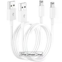 ราคา 10 Feet (Approx. 3m ) iPhone Charger, [Apple Certified] Long Apple Charging Cable, 10 Feet (Approx. 3m ) Original Lightning to USB Data Cable, 10 Feet (Approx. 3m ) iPhone Chargi (1733954762739320563)