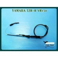 ราคา THROTTLE CABLE SET Fit For YAMAHA TZR-R VR150 // ชุดสายคันเร่ง "สีดำ" (1734305095823558400)