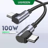ราคา COD. UGREEN 100W USB C Fast Charging Cable for iPhone 15 Series Samsung S25 S24 Ultra iPad Macbook Switch Model:US334ขายดีในเดือน！ (1734138417011262620)