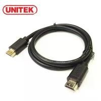 ราคา Unitek Cable HDMI V2.0/1.4 4K 30Hz/60Hz 1.5M / 3M 5M 10M ซีโอดี (1733152483191523205)