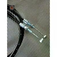 ราคา จัดส่งภายในประเทศไทย COD. Double throttle cable for Magna250 ,Magna750 ,Steed400 ,Steed600 รถยนต์และรถจักรยานยนต์ Automotive & Motorcycle (1732488831358830412)