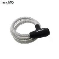 ราคา ขายร้อน SOLEX เคเบิ้ลล็อค กุญแจล็อค Cable Lock (1733247107485829002)