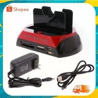 ราคา IDE SATA All In 1 HDD Docking Station รุ่น 875 ฮาร์ดดิสก์ไดรฟ์Hdd 2.5 3.5 Usb 2.0 กล่องภายนอกEnclosure Case จัดส่งจากกทม (1732707760548317094)