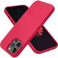 ราคา OTOFLY for iPhone 13 Pro Max Case [Compatible with MagSafe] Full-Body Silicone Shockproof Slim Thin Phone Case for iPhone 13 Pro Max 6.7 inch (Red) (1733952063910020750)