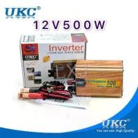 ราคา Thaivasion UKC Power Inverter 500W with Charger 12V DC to 220V AC Output 12v500w (1729851021132466744)