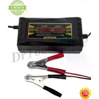 ราคา จัดส่งจากกรุงเทพฯ SUOER เครื่องชาร์จแบตเตอรี่รถยนต์ LCD Digital Display Smart Fast Charger 12 V/10.0A รุ่น SON-1210D+ (1733638532779312794)