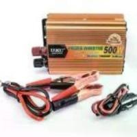 ราคา 12V DC to AC 220V Car Auto Power Pure Sine Inverter Converter Adapter Adaptor 200W USB Car Charger 500W Peak Power (1729850999125412408)