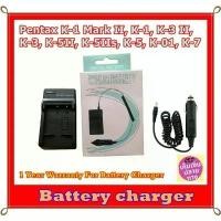 ราคา Battery Charger For Pentax K-1 Mark II, K-1, K-3 K-3, K-5II, K-5IIs, K-5, K-01, K-7..... D-LI90 คําแนะนําการขายที่ร้อนแรงในเดือนนี้ (1734318261892253283)