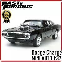 ราคา CODโมเดลรถโลหะ Dodge Charger จากภาพยนตร์เรื่อง Fast and the Furious, งานฝีมือขนาดเล็ก, สเกล 1/32, ประตูสามารถเปิดได้, มีไฟและเสียง, ล้อยาง, สามารถวิ่งได้, โมเดลรถ, รถโลหะ Fast 7 (1733143179799332199)