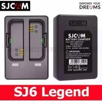 ราคา SJCAM Dual-Slot Charger for SJ6 (1733409376148423847)