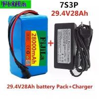 ราคา คลังสินค้า 18650Lithium Battery24V28ahElectric Bicycle Power Car Electric Lithium Ion Battery Pack Charger (1731647392713508023)