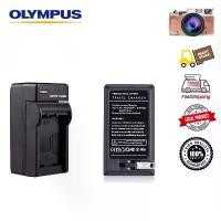 ราคา ที่ชาร์จแบตเตอรี่กล้อง Battery Charger for Olympus BLN1 แนะนำ (1733890190868187127)