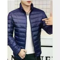 ราคา 2025 Straight Down Cotton Jacket Autumn Winter New Lightweight Warm Casual Men'S Cotton Coat Men'S Cotton Padded Jacket Warm Top (1733484078541342450)