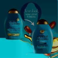 ราคา OGX โอจีเอ็กซ์ รีนิววิง + อาร์แกน ออยล์ ออฟ โมร็อกโก แชมพู 385 มล. x2 OGX Argan Oil of Morocco Shampoo 385 ml. x2 (1733788956801009041)