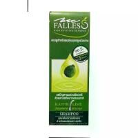 ราคา [พร้อมส่ง] แชมพูฟื้นฟูผม Bsc Falless สีเขียวเข้ม 180 มล. แชมพู Falless (สีเขียวเข้ม) สูตรผมแข็งแรงและสุขภาพดี 180 มล. (1734409742141195538)
