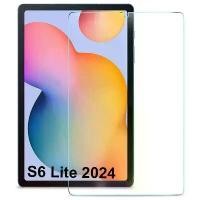 ราคา สำหรับ Samsung Galaxy Tab S6 lite 2025 ขนาด 10.4 นิ้ว ฟิล์มกันรอยกระจกนิรภัย SM-P620 SM-P625 แท็บเล็ต ฟิล์มป้องกันใส (1734309686243329867)
