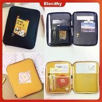 ราคา กระเป๋า Elecdhy ปักลายเกาหลี ขนาด 11 นิ้ว สำหรับ iPad/แท็บเล็ต ผ้าใบหนัง PU ลายเรียบและดอกไม้ กระเป๋าเป้สะพายหลังสำหรับแล็ปท็อป กระเป๋าเอกสาร กระเป๋าสะพายข้าง สีดำ สีเทา สีกรมท่า (1730049931853859504)