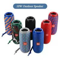 ราคา ลำโพงบลูทูธพกพา T&G TG117 สำหรับใช้งานกลางแจ้ง รองรับการโทรฟรี/เอฟเอ็ม/บัตร TF/แฟลชไดรฟ์ USB และเชื่อมต่อกับโทรศัพท์มือถือ/แท็บเล็ต (1734381082347668595)