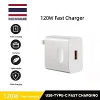 ราคา 【Cash On Delivery】120W พร้อม USB ชาร์จเร็ว สำหรับ Samsung, Huawei, Xiaomi, VIVO, Oppo, แท็บเล็ต, โทรศัพท์ Android, เครื่องชาร์จ, โทรศัพท์มินิ, กล้องติดรถยนต์, พาวเวอร์แบงค์, ทีวี (1732594319139571492)