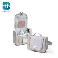 ราคา [จัดส่งทันที] Simple healthcareกระเป๋ากันน้ำ กระเป๋าใส่อุปกรณ์อาบน้ำ กระเป๋าเครื่องสำอาง สำหรับใส่ของใช้ ครีม แปรงสีฟัน ในห้องน้ำ พกพาเดินทาง ไปเที่ยว toiletry bag แข็งแรง ใช้งานได้นาน (17335151089018