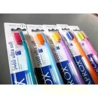 ราคา [Tiktok] แปรงสีฟัน CURAPROX CS 5460 ULTRA SOFT ของแท้ (คละสี) (1733751209915352740)
