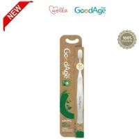 ราคา [Tiktok ขายร้อน] GoodAge กู๊ดเอจ แปรงสีฟัน Triple Lock BIO BRUSH (1732241867176118421)