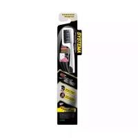 ราคา [ส่งฟรี] Systema แปรงสีฟัน ซิสเท็มมา รุ่น Spiral Charcoal แพ็คเดี่ยว (1733445069481084692)