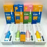 ราคา แปรงสีฟันไฟฟ้าสำหรับเด็ก ใช้ในบ้าน ข้ามพรมแดน ลายการ์ตูน แปรงสีฟัน แปรงสีฟัน แปรงสีฟัน ทำความสะอาดฟัน ของขวัญ ขายส่ง แปรงสีฟันไฟฟ้า (1734162020673947090)