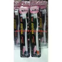 ราคา สินค้าดี COD แปรงสีฟัน systema super compact ด้ามญี่ปุ่นราคาต่อ 1 ด้าม (1733447608955143832)