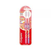 ราคา [มี 2 สีให้เลือก] แปรงสีฟัน คอลเกต สลิมซอฟท์ แอดวานซ์ บัตเตอร์แบร์ แพ็คคู่ Colgate Slim Soft Advanced Toothbrush x Butterbear Twin Pack (1731695989600913181)