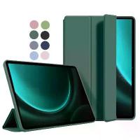 ราคา เคสสำหรับ Galaxy Tab S9 FE 5G ขนาด 10.9 นิ้ว รุ่นปี 2025 พร้อมขาตั้งพับได้ แม่เหล็ก ซิลิโคนนุ่ม ปกป้องด้านหลังแท็บเล็ต สำหรับ Samsung Tab S9 FE S9FE (1734382515827214068)