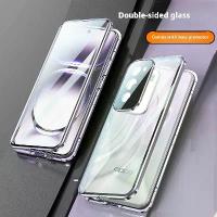 ราคา เคสป้องกัน, กระจกสองด้าน, แม่เหล็ก, ปกเต็ม, โปร่งใส, หน้าจอโค้ง, ป้องกันการกระแทก, เหมาะสำหรับ OPPO Reno13 Pro 12 11 10 Pro Plus 8 5G Find X8 X7 X6 Pro, เคสโทรศัพท์มือถือ (1731436849971889273)