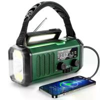 ราคา วิทยุพลังงานแสงอาทิตย์, มือถือ, ข้อเหวี่ยงมือ, ข้ามพรมแดน, ป้องกันภัยพิบัติและการเตรียมการสงคราม, ไฟอ่านหนังสือฉุกเฉิน ตะเกียง เจ้าพายุ 500 แรง โคมไฟ ตั้งโต๊ะ แค้มป์ปิ้ง เจ้า พายุ (1733853960891565185