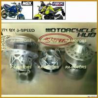 ราคา agrostshop ปัจจุบัน JSP ดุมเจาะ MSX กลึงด้าน ดุมหน้า+ดุมหลัง+ดุมสเตอร์ สำหรับ MSX125 ,MSX-SF (ใส่ MSX-SF ABS ไม่ได้) ดุม msx อะไหล่แต่งmsx ไฟเลี้ยว ฟอซ่า daylight ใส่ โคมไฟ (1730621321859401980)