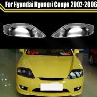 ราคา ฝาครอบไฟหน้า, LT, สำหรับ Hyundai Hyunori Coupe, 2002-2006, โคมไฟหน้า, โคมไฟ, ฝาครอบโคมไฟ, เปลือกเลนส์แก้ว, เหมาะสำหรับยานยนต์ (1732533762838856762)