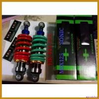 ราคา agrostshop ความคงทน โช้คหลังแต่งโซนิค,MSX(SONIC,MSX)1ตัว(255มิล) ไฟเลี้ยว ฟอซ่า daylight ใส่ โคมไฟ 125 ปลาวาฬ มอเตอร์ไซค์ Motorcycle (1730513101638830332)