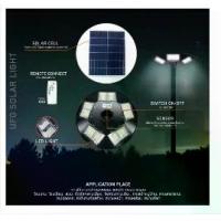 ราคา LSC-500 โคมไฟถนนโซลาร์เซลล์ UFO SOLAR LIGHT 5000W | LUMIRA | พลังงานแสงอาทิตย์ 100% โคมไฟถนน โคมไฟโซล่าเซลล์ โคมไฟพลังงานแสงอาทิตย์ โคมไฟUFO (1730650296112155354)