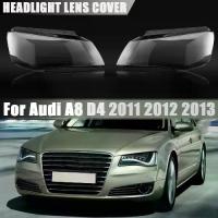 ราคา ฝาครอบไฟหน้า, สำหรับ Audi A8 D4 2011 2012 2013, เปลือกโคมไฟ, เลนส์โคมไฟโปร่งใส, ฝาครอบไฟหน้า, โคมไฟ (1731262332133999751)