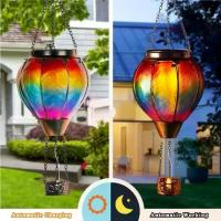 ราคา โคมไฟบอลลูนลมร้อน, พลังงานแสงอาทิตย์, ภูมิทัศน์สวน, โคมไฟพลังงานแสงอาทิตย์, กันน้ำ, เหมาะสำหรับบอลลูน, โคมไฟ (1732073840452733033)