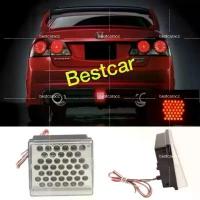 ราคา ⊿Honda Civic FD Mugen RR ด้านหลังไฟเบรค Led โคมไฟ BUMPER กระโปรงสําหรับ Civic ปี 2006 2007 2008 2009 2010 2011✿ (1733561767483049322)