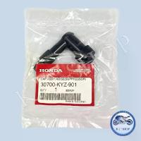 ราคา ปลั๊กหัวเทียน ยูบล็อค ปลาวาฬ หัวเถิก ไฟเลี้ยวบังลม สเตอร์ ไฟหน้า ฝาครอบ จานไฟ สำหรับรถจักรยานยนต์ รุ่น 100 และ 125 แปลง โคมไฟ หน้า (1732286346051815271)