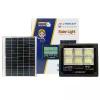 ราคา JD ของแท้100% โคมไฟโซล่าเซลล์ รุ่นใหม่! 300W สปอร์ตไลท์ ไฟโซล่าเซลล์ โคมไฟ พลังงานแสงอาทิตย์ (1729762178410776635)